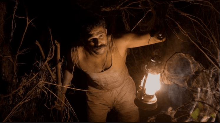 Sohum Shah in Tumbbad. Sohum Shah in Tumbbad