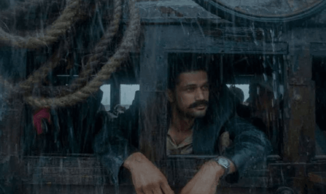 Sohum Shah in Tumbbad. Sohum Shah in Tumbbad