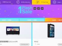 Xiaomi, Diwali with Mi, sale, Mi LED TV 4A PRO, Mi A2, Re 1 flash sale