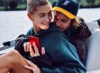 Hailey and Justin