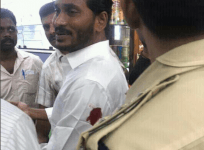 jagan mohan reddy