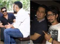 Ajay Devgn, Luv Ranjan, harish Wadhone, Ahmed KHan, Adnan Shaikh