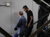 Journalist Jumpei Yasuda after release from captivity in Syria