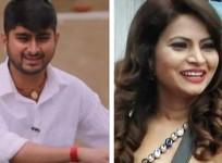 Deepak and Megha