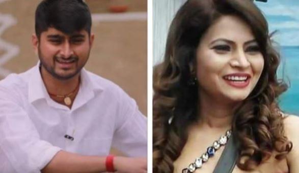 Deepak and Megha