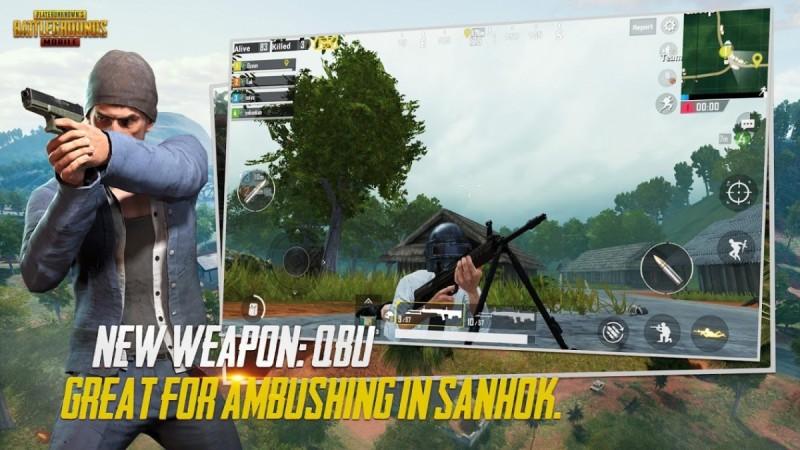 PUBG Mobile 0.9.0 update is here PUBG Mobile 0.9.0 update is here