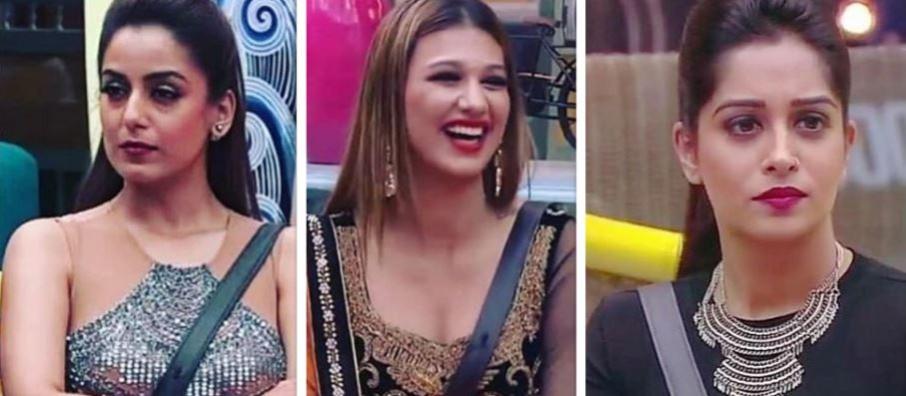 fashionable divas bigg boss house
