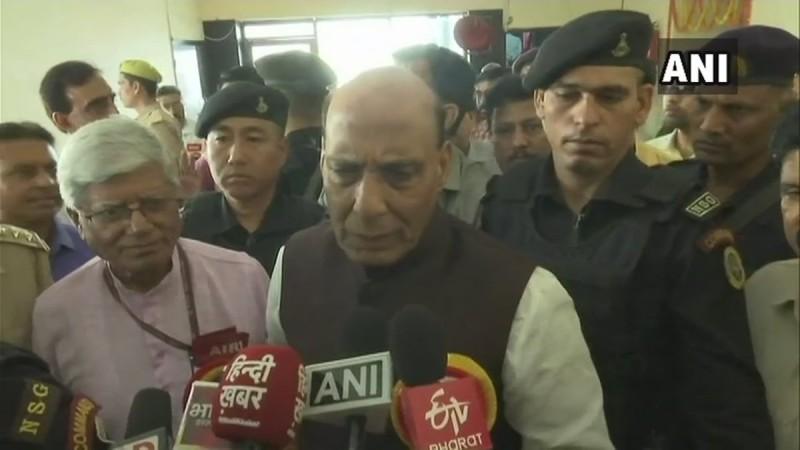rajnath singh