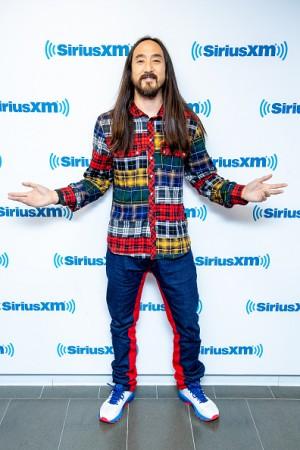 Steve Aoki file image