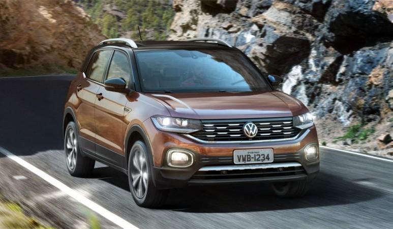 Volkswagen T-Cross Volkswagen T-Cross