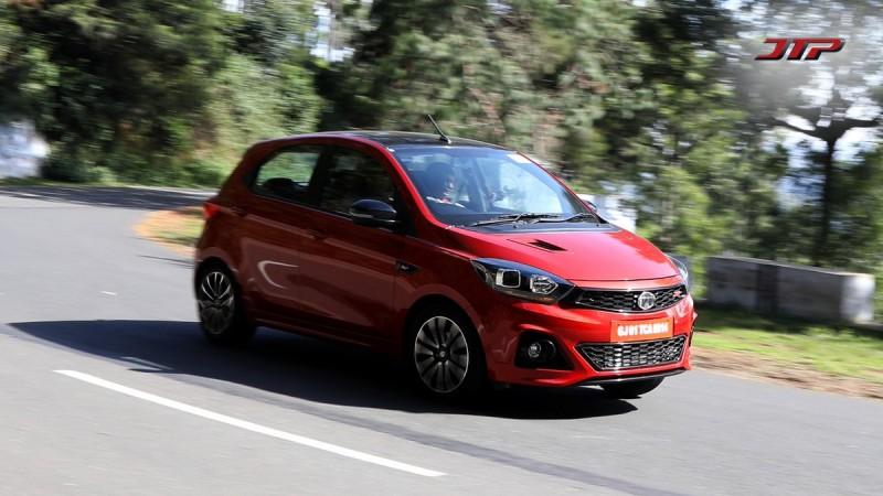 Tata Tiago JTP