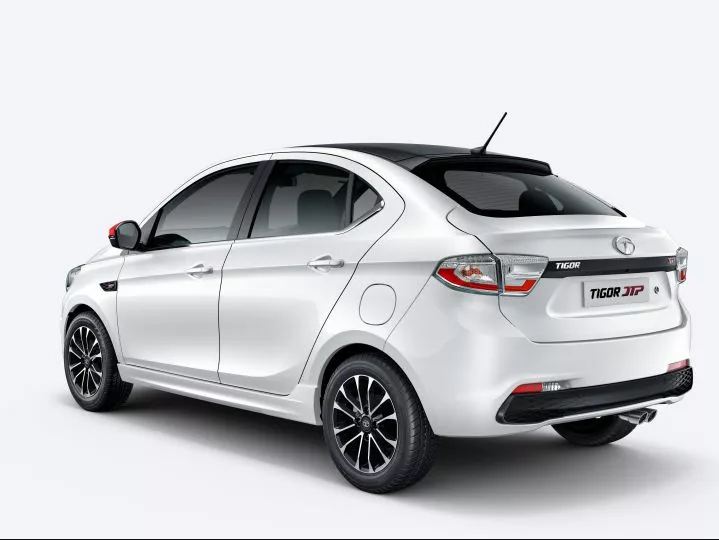 Tata Tigor JTP Tata Tigor JTP