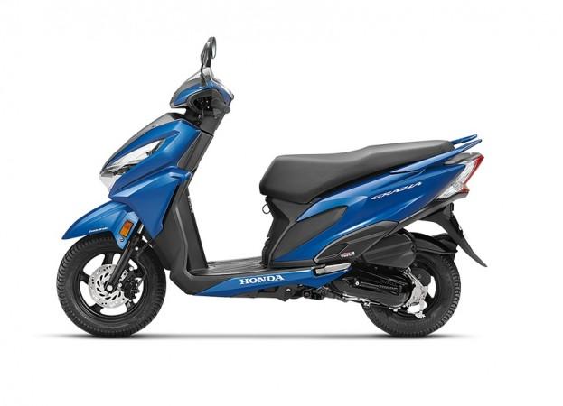 Honda Grazia Honda Grazia
