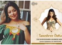 Tanushree Dutta accused of misusing MeToo movement for publicity