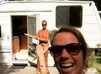 Naked couple