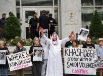 Jamal Khashoggi