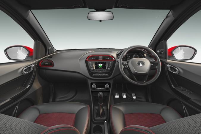 Tata Tigor JTP Tata Tigor JTP