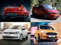 Sub Rs 10 lakh performance hatchbacks