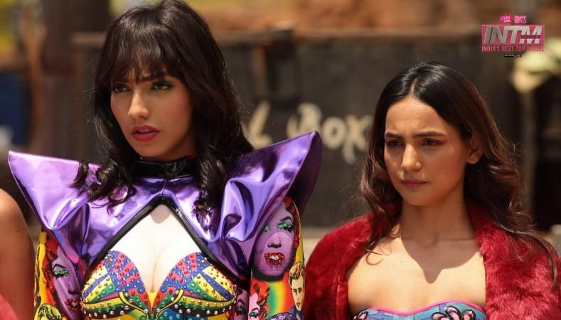 INTM 4 (India Next Top Model 2018) live updates: Malaica is safe while