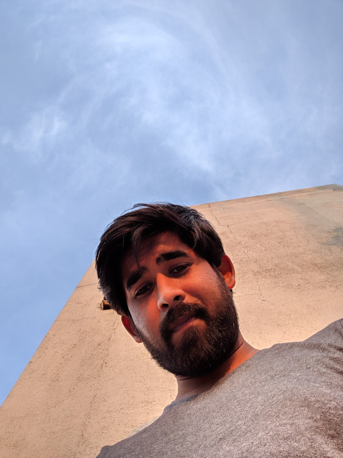 Google Pixel 3 XL front camera samples Google Pixel 3 XL front camera samples