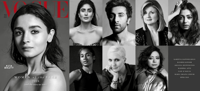 Vogue Women of the Year Awards 2018 winners. Vogue Women of the Year Awards 2018 winners