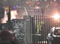 Leicester helicopter crash