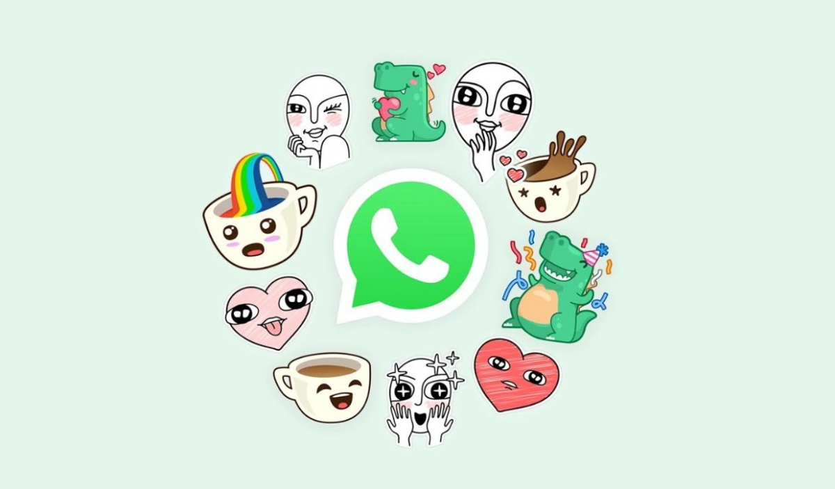 Whatsapp Users Finally Get To Share Sticker Messenger App