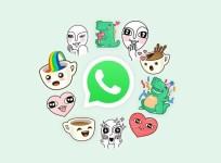WhatsApp, stickers, Android, Apple,iOS