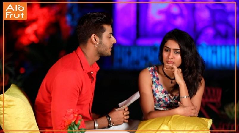 Mtv Splitsvilla 11 Shagun To Leave His Ideal Match Arushi Handa And Pair Up With Samyuktha