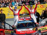 Sebastien Loeb, WRC, Rally Spain