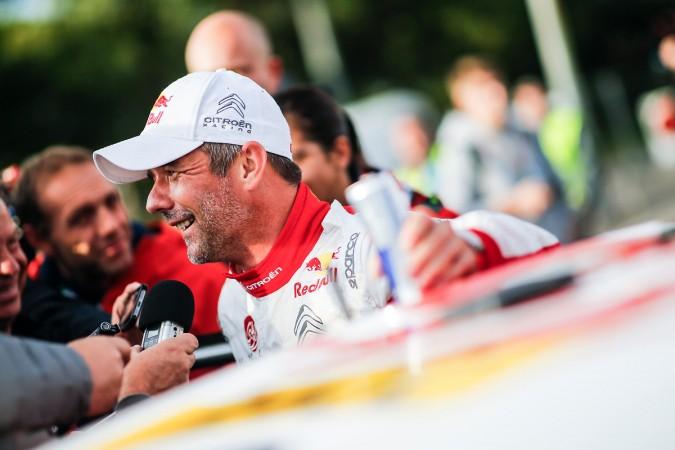 Sebastien Loeb Sebastien Loeb