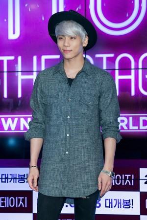 SHINee's Jonghyun file picture