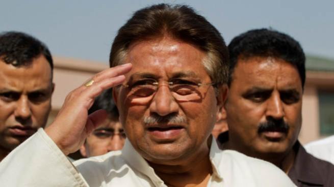 Former Pakistan President General Pervez Musharraf. Former Pakistan President General Pervez Musharraf.