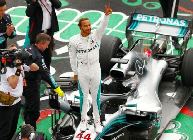 Lewis Hamilton seals fifth Formula 1 world championship at 2018