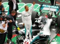 Lewis Hamilton, Mexico Grand Prix, Formula One