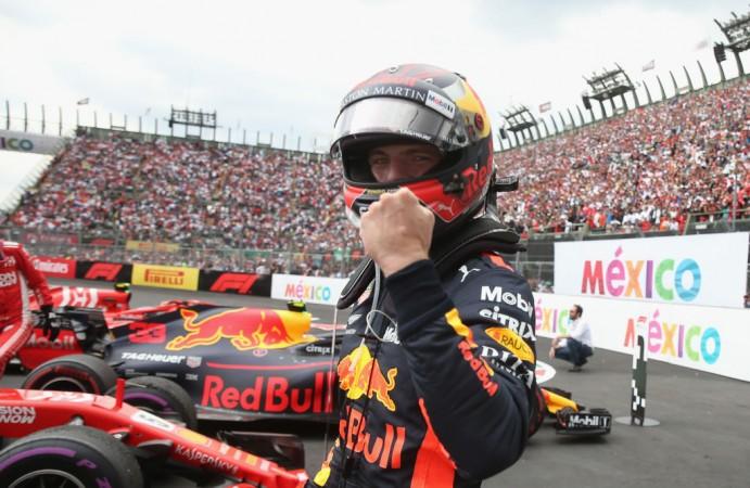 Max Verstappen