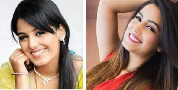 Srishty Rode then and now
