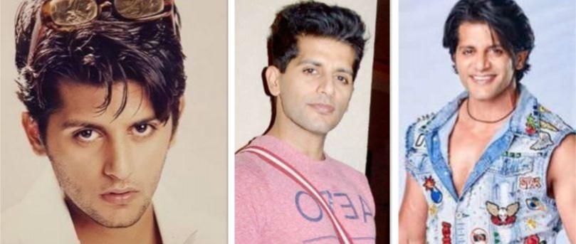 Karanvir Bohra then and now