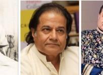 Anup Jalota then and now