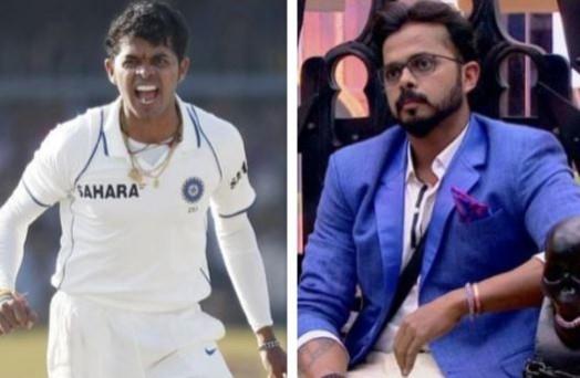 Sreesanth then and now