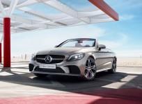 2018 Mercedes-Benz C-Class Cabriolet