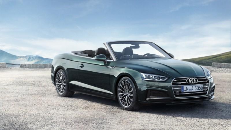 Audi A5 Cabriolet Audi A5 Cabriolet
