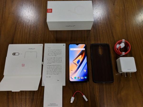 OnePlus 6T Review OnePlus 6T Review