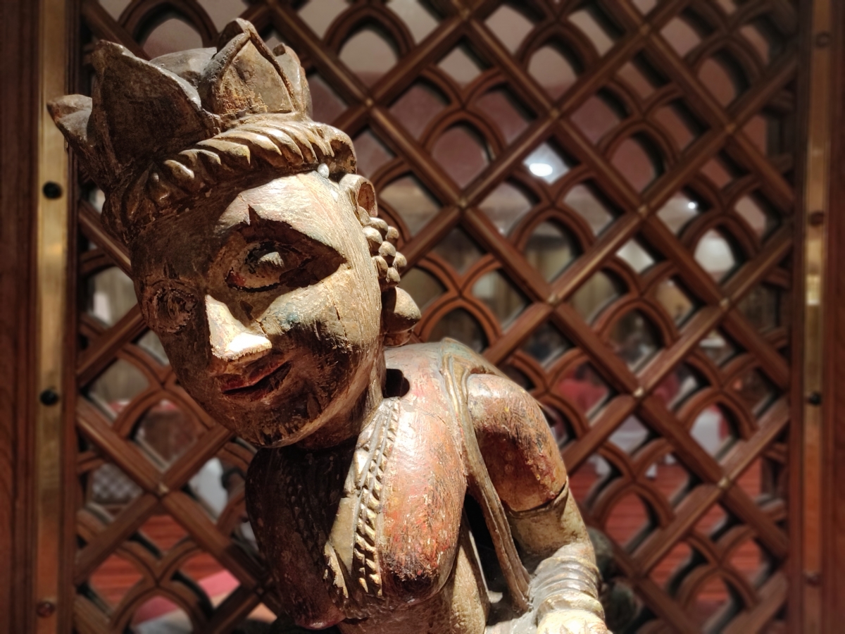 OnePlus 6T camera samples portrait mode