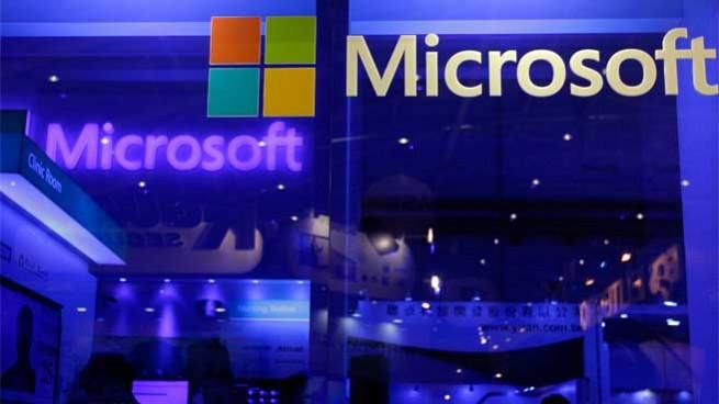 Microsoft