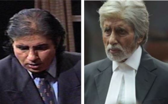 Amitabh Bachchan hair transplant
