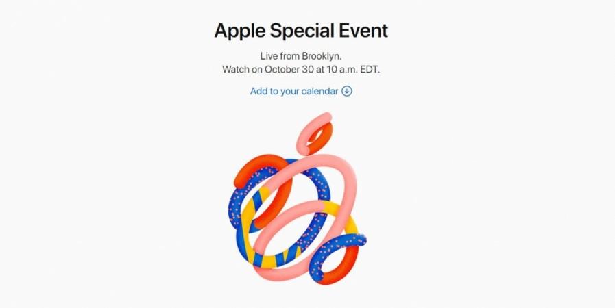 Apple Special Event October 2018 will witness the launch of new iPad Pro series and more. Apple, Special Event, October 2018, iPad Pro, MacBook Air 2, Mac Mini, launch