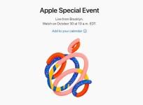 Apple, Special Event, October 2018, iPad Pro, MacBook Air 2, Mac Mini, launch