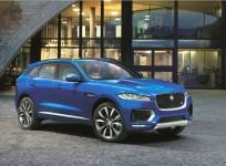 2019 Jaguar F-Pace