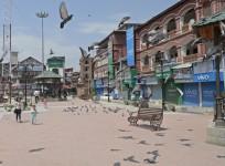 India Kashmir unrest